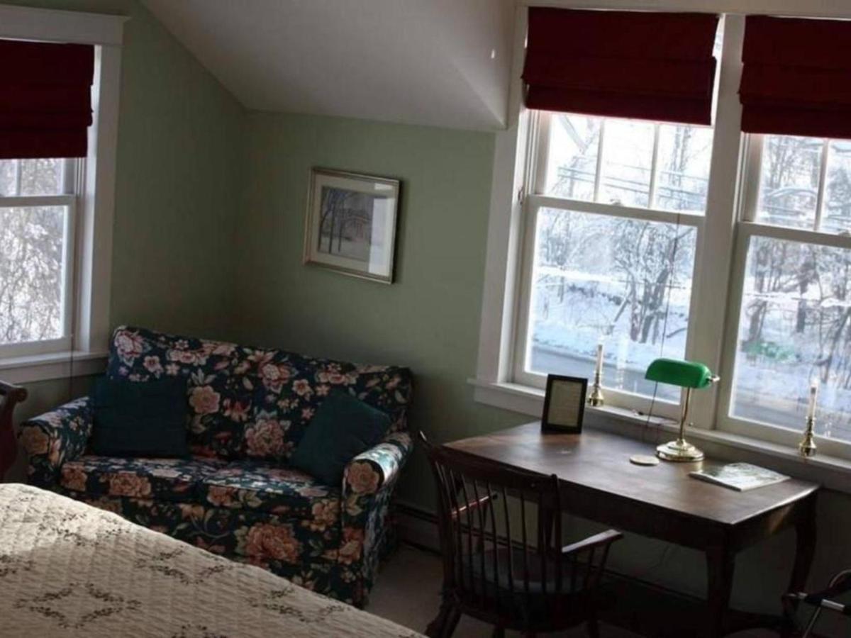 The Trumbull House Bed And Breakfast Hanover Esterno foto